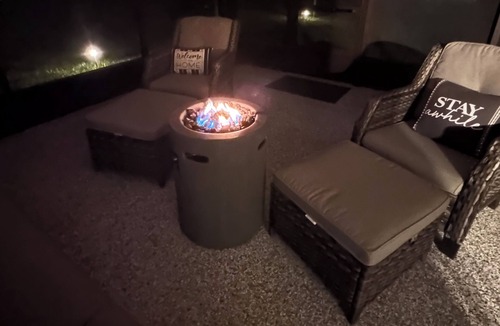 Floral City House | BOOK YOUR FALL GETAWAY NOW!