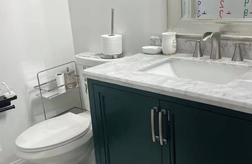 Lumberton House | Book your stay at Freddie's Luxe Haven and experience comfort and elegance.