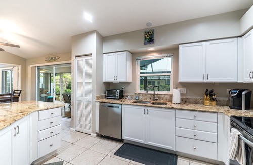 Marco Island House | Booking through 2026 season, walk to south end beaches, pet friendly, best rates