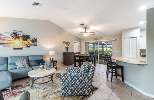 Marco Island House | Booking through 2026 season, walk to south end beaches, pet friendly, best rates