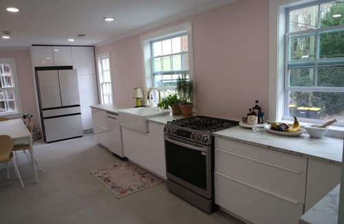 Historic District - North House | Bosch Huis Rosé Central VIP Parking