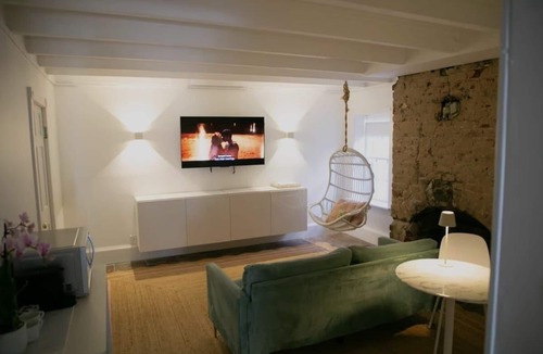 Historic District - North House | Bosch Huis Rosé Central VIP Parking