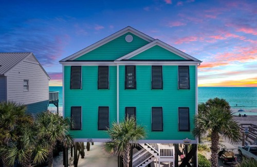 Garden City House | Boss Beach