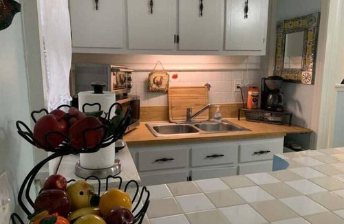 Lake Worth Cottage | Botanical Beach Cottage