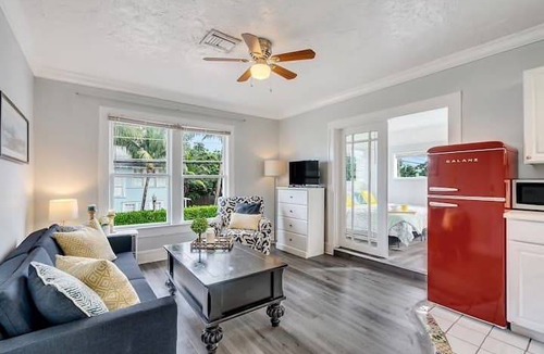 West Palm Beach Apartment | Boutique apartment near downtown WPB