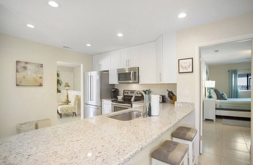 Naples Park House | Boutique Bliss at Vanderbilt Beach,Outdoor Gazebo