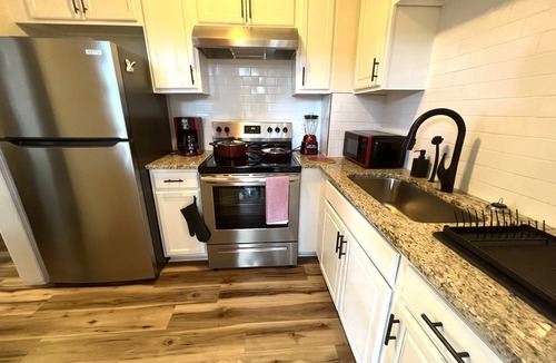 Southbank House | Boutique Home in Jax City