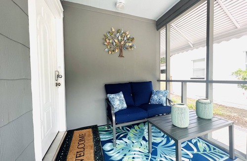 Southbank House | Boutique Home in Jax City