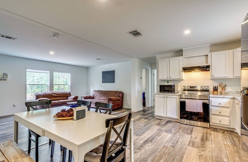 Citrus Springs House | ‘Bovee’s Riverhouse’ Dunnellon Family Getaway!