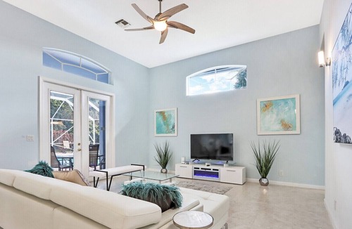 Palm Beach Country Estates Villa | BRAND NEW! 2 Acre Luxury Country Heated Pool Estate Beach and Golf