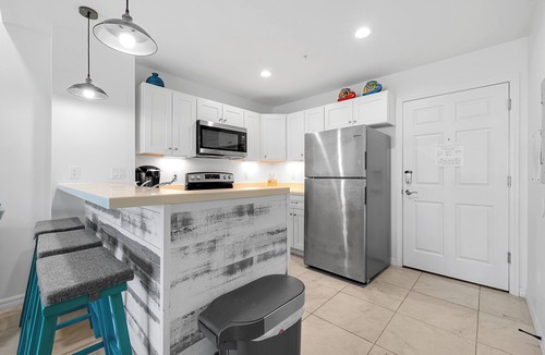 Madeira Beach Condo | Brand New 2 Bedroom with Spectacular Water View!