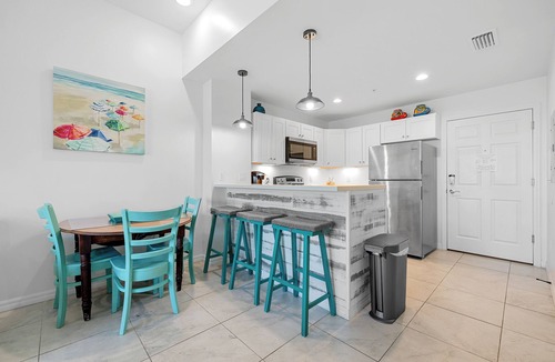 Madeira Beach Condo | Brand New 2 Bedroom with Spectacular Water View!
