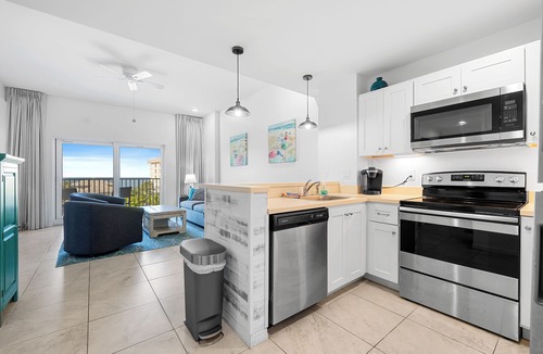 Madeira Beach Condo | Brand New 2 Bedroom with Spectacular Water View!