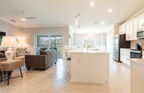 Immokalee Condo | BRAND NEW 2Bed,2Bth+Den GOLF CONDO at THE NATIONAL in Ave Maria.