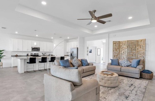 Gateway House | Brand new build 3 bed 3 bath in amazing resort