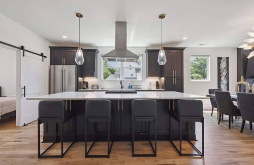 Biddleville House | Brand New Build - Luxury Home - King Beds