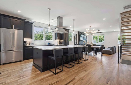 Biddleville House | Brand New Build - Luxury Home - King Beds