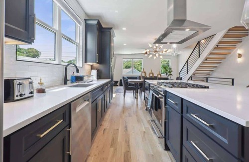 Biddleville House | Brand New Build - Luxury Home - King Beds