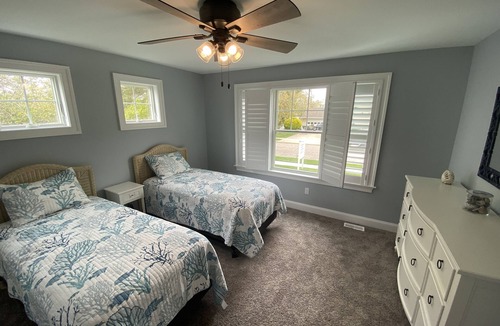 A-Zone House | Brand New/Classic Charm-Flexible Arrival/Depart