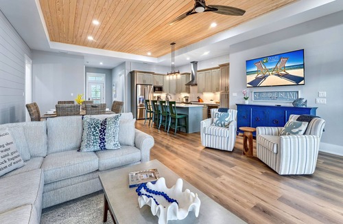 Treasure Beach Village House | Brand New Construction, 4 BR Private Pool Plantation Home