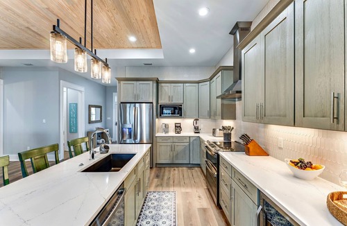 Treasure Beach Village House | Brand New Construction, 4 BR Private Pool Plantation Home