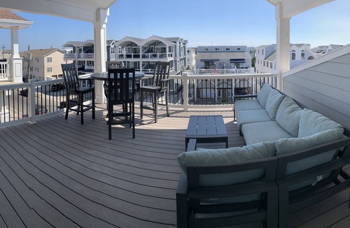 Sea Isle City House | Brand new construction in the heart of Sea Isle!
