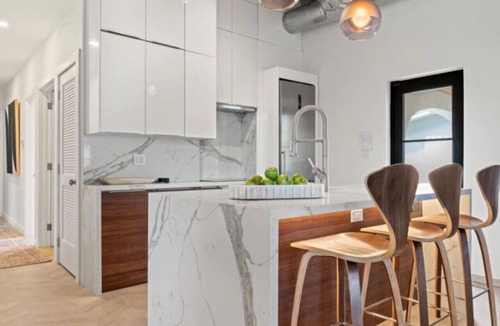 Liberty City House | Brand New Designer Home Wynwood Design District