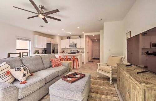 River Hall House | Brand New Fort Myers Townhome Community Pool