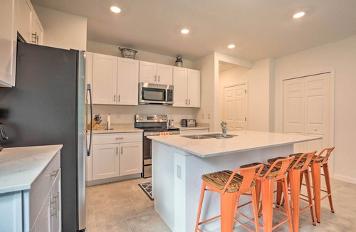 River Hall House | Brand New Fort Myers Townhome: Community Pool