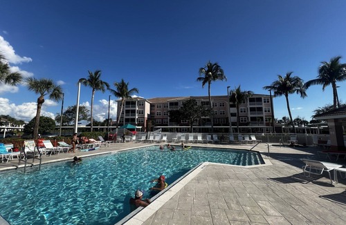 Majestic Palms Condo | Brand new fully furnished condo just minutes from Sanibel/Captiva beaches!