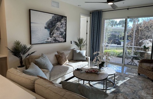 Majestic Palms Condo | Brand new fully furnished condo just minutes from Sanibel/Captiva beaches!