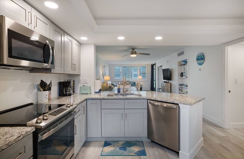 Sanibel Condo | BRAND NEW- Gorgeous Loggerhead Cay Walk out Condo