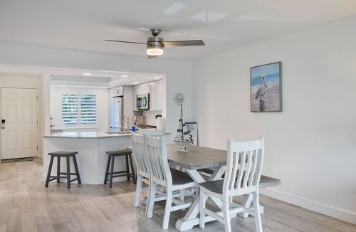 Sanibel Condo | BRAND NEW- Gorgeous Loggerhead Cay Walk out Condo