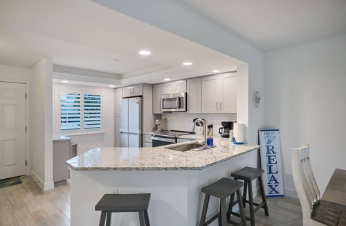 Sanibel Condo | BRAND NEW- Gorgeous Loggerhead Cay Walk out Condo