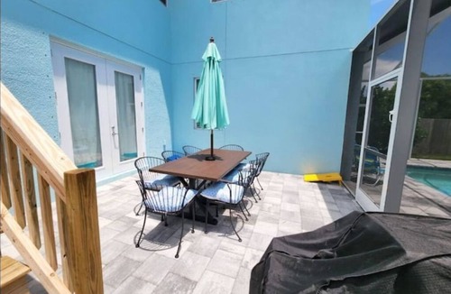 Naples House | Brand New Home☆ Treetop Sunsets~ Private Pool~Group Trip!