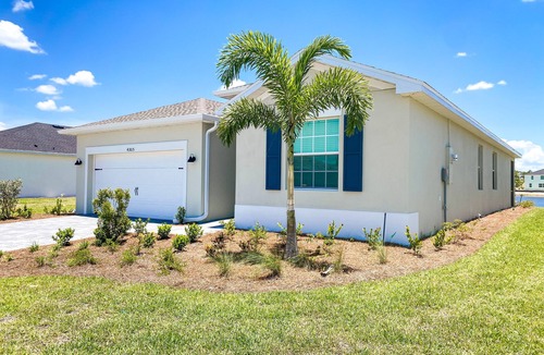 Biggar House | BRAND NEW – Kasia's Rental at Babcock Ranch