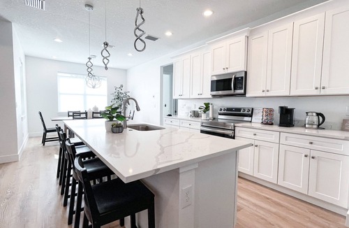 North Port House | Brand New luxury 4 bd home
