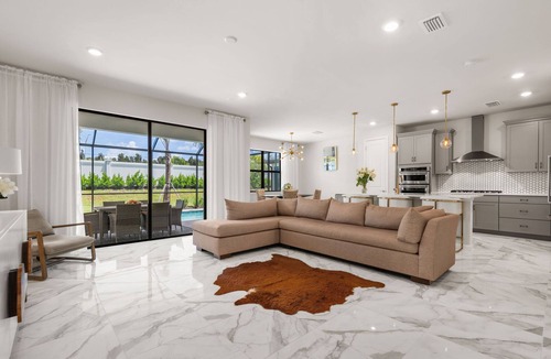 Naples House | Brand New Luxury 5 Bedroom Home with Private Pool