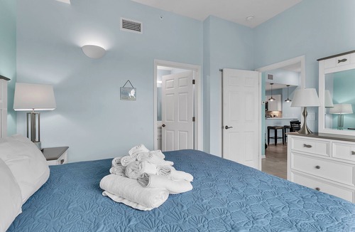 Madeira Beach Condo | Brand New Madeira Bay 1503