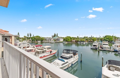 Madeira Beach Condo | Brand New Madeira Bay 1307