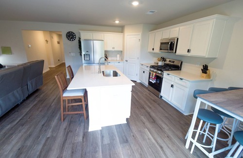 Welcome House | Brand New Modern House Close To Everything Greenville SC Offers