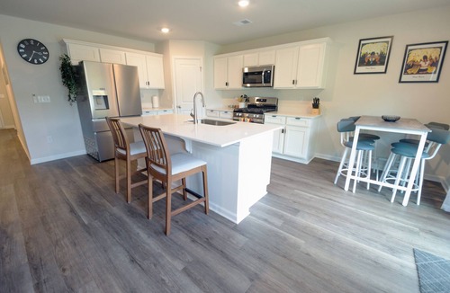 Welcome House | Brand New Modern House Close To Everything Greenville SC Offers