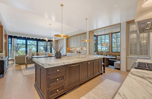 Vanderhorst Plantation House | Brand new Ocean Park Luxury Home with private pool