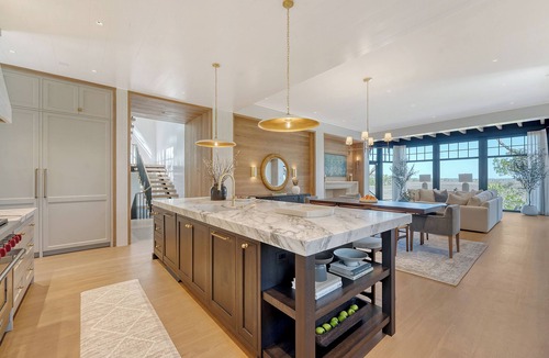 Vanderhorst Plantation House | Brand new Ocean Park Luxury Home with private pool