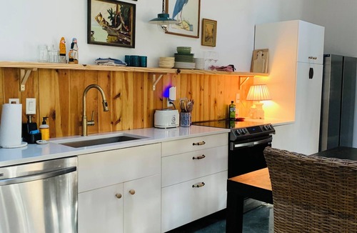 Amelia City House | Brand new on South End of Amelia and SO CLOSE TO BEACH!