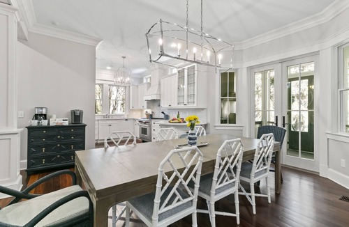 Vanderhorst Plantation House | Brand new pool, central location