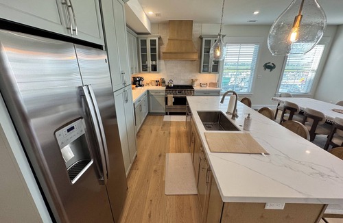 Somers Point House | Brand New Rental Near Somers Point's Best Spots