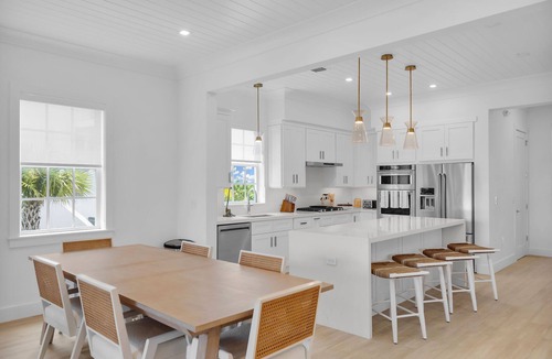 Marathon House | Brand New Three-Story Home's in Gated Community with Beach & Pool