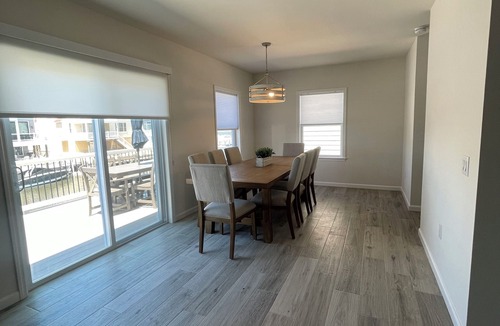 Beach Haven West House | Brand New Waterfront Coastal Getaway