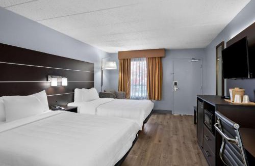 Wilmington Hotel | Brandywine Valley Inn SureStay Plus by Best Western